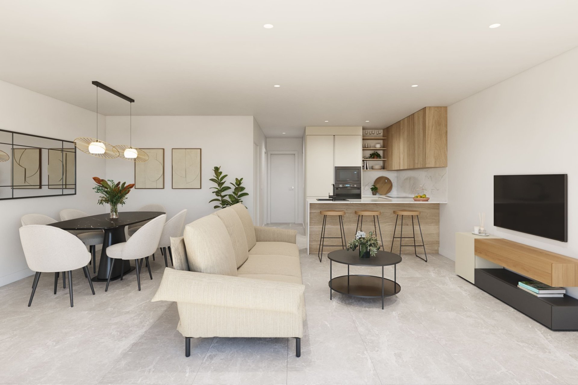 Rynek Pierwotny - Mieszkanie -
Pilar de la Horadada