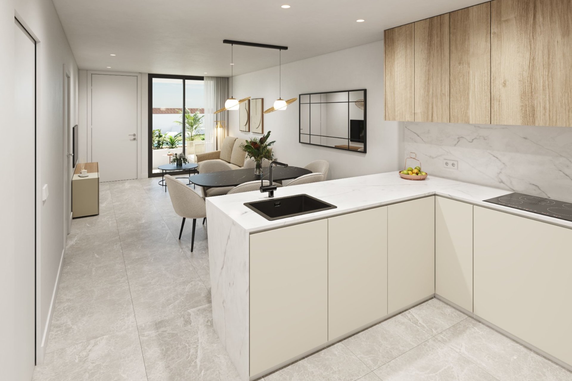 Rynek Pierwotny - Mieszkanie -
Pilar de la Horadada