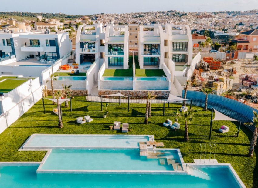 Rynek Pierwotny - Mieszkanie -
Rojales - Ciudad Quesada