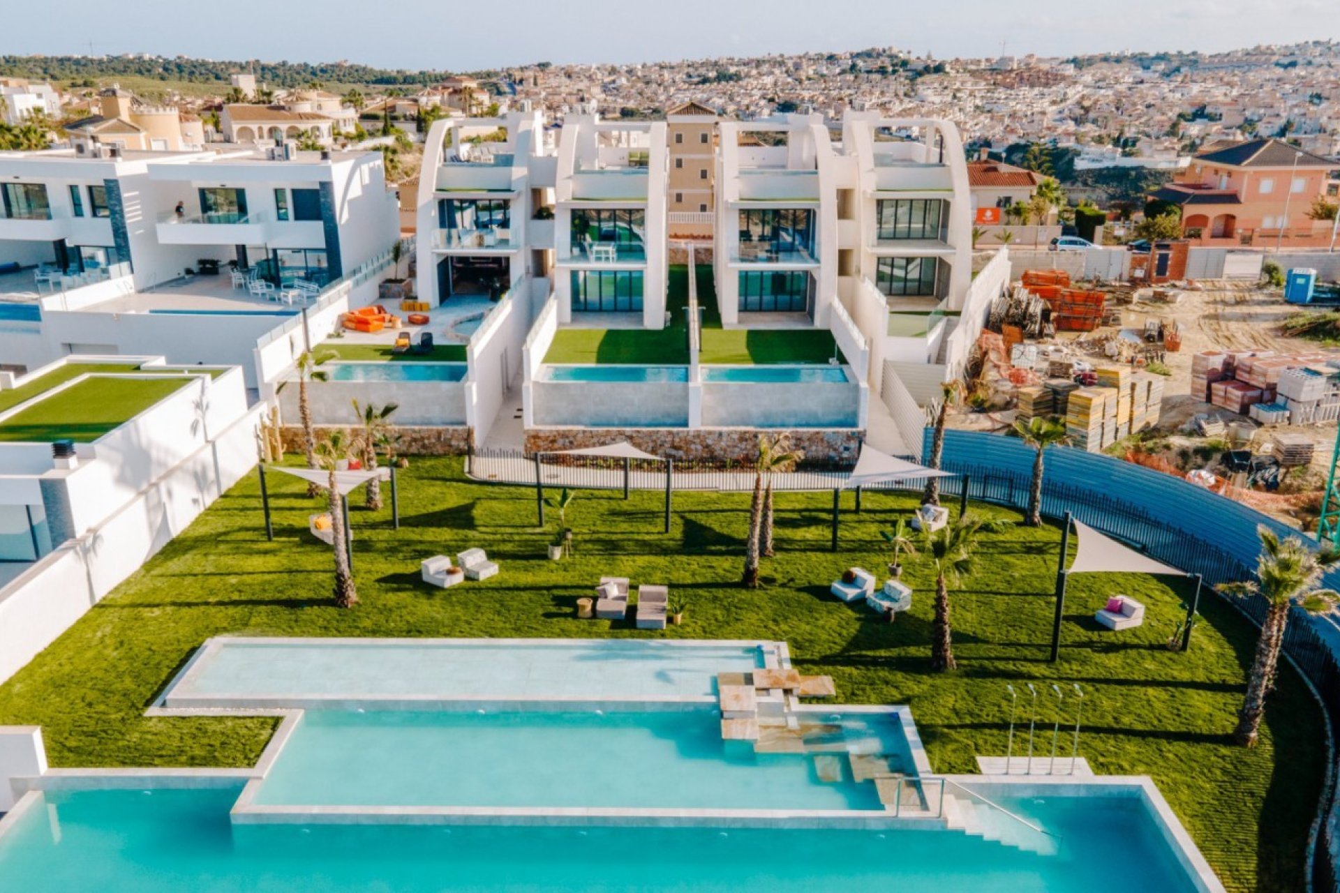 Rynek Pierwotny - Mieszkanie -
Rojales - Ciudad Quesada