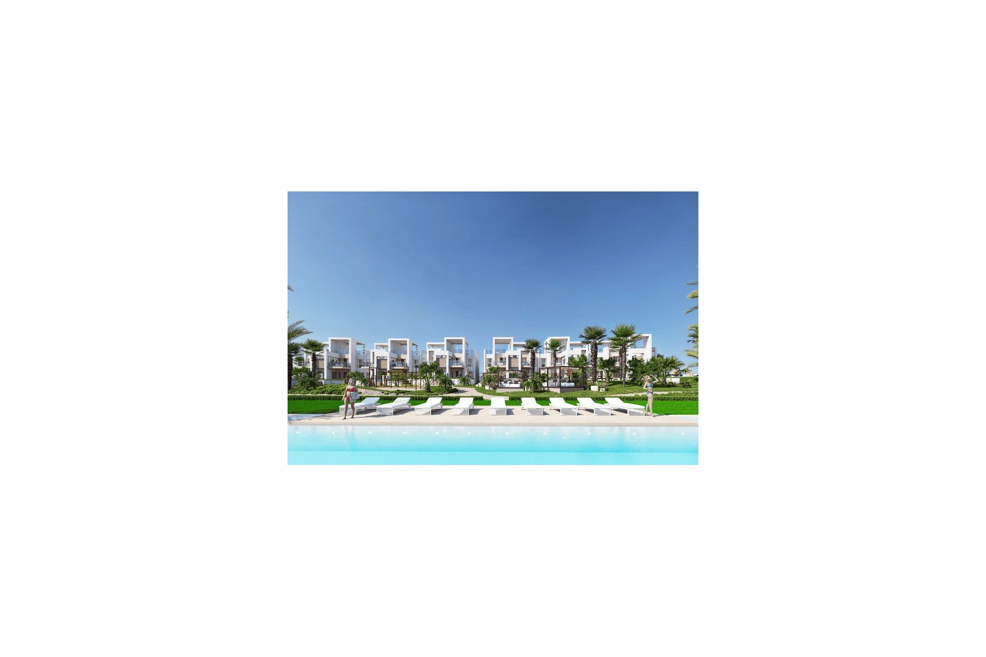 Rynek Pierwotny - Mieszkanie -
Rojales - Ciudad Quesada