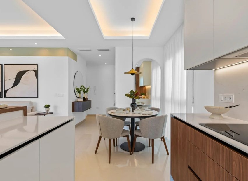 Rynek Pierwotny - Mieszkanie -
Rojales - Ciudad Quesada