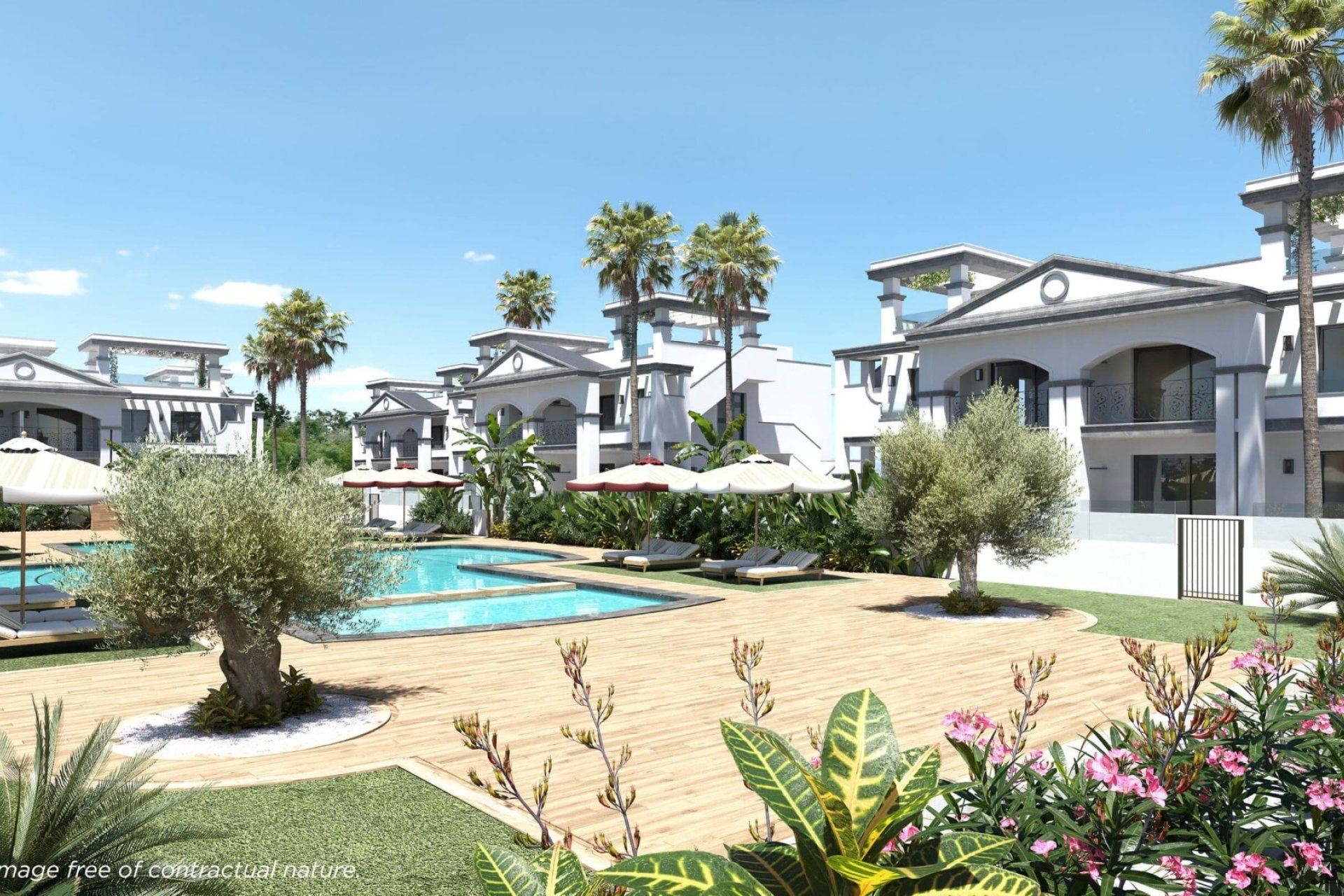 Rynek Pierwotny - Mieszkanie -
Rojales - Ciudad Quesada