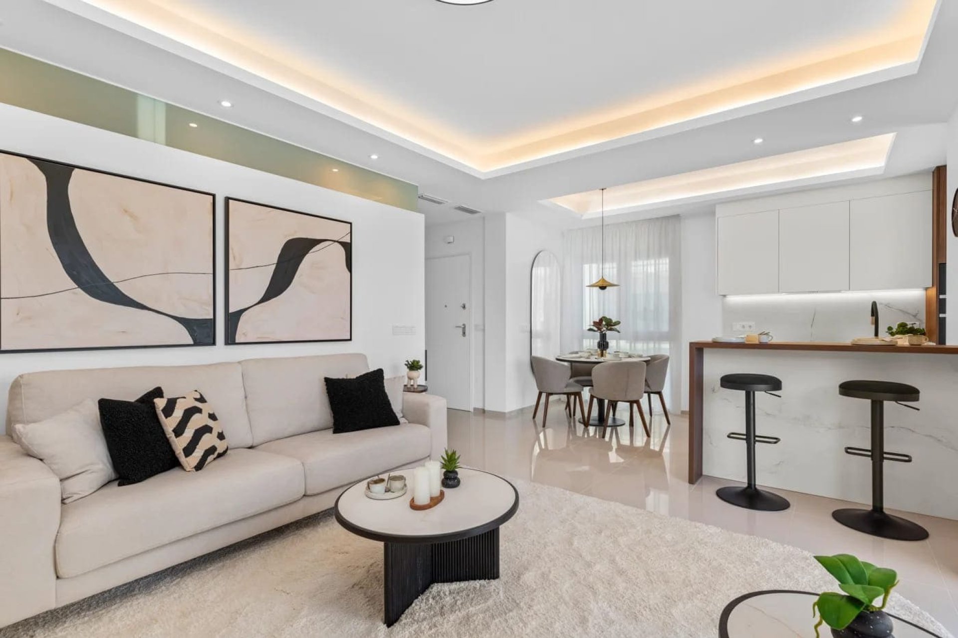 Rynek Pierwotny - Mieszkanie -
Rojales - Ciudad Quesada