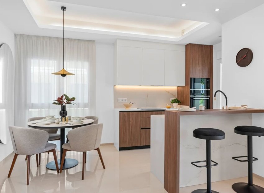 Rynek Pierwotny - Mieszkanie -
Rojales - Ciudad Quesada