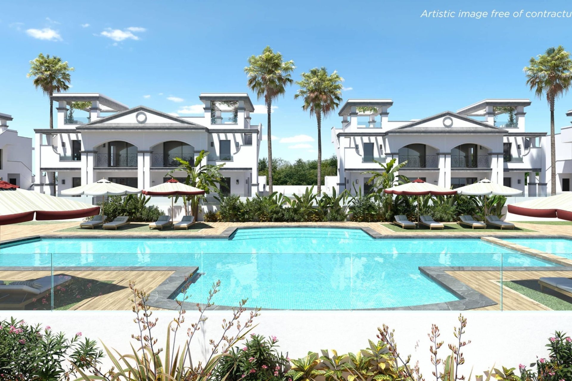 Rynek Pierwotny - Mieszkanie -
Rojales - Ciudad Quesada