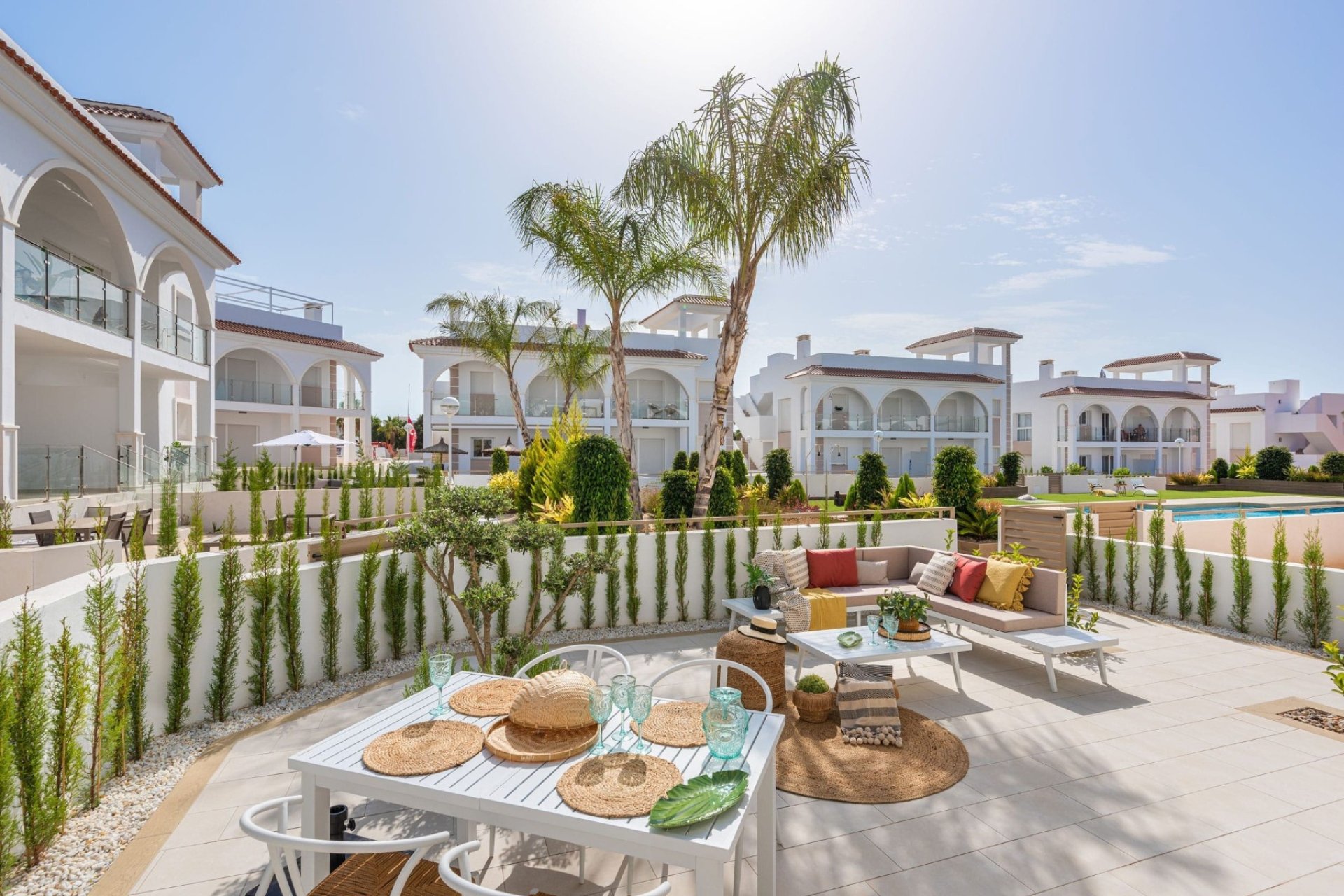 Rynek Pierwotny - Mieszkanie -
Rojales - Ciudad Quesada