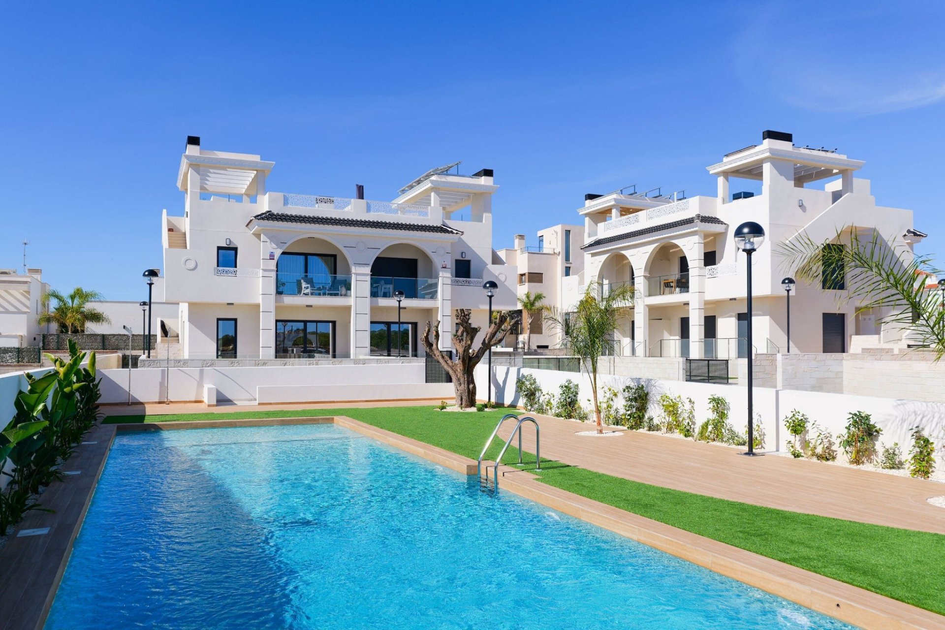 Rynek Pierwotny - Mieszkanie -
Rojales - Ciudad Quesada