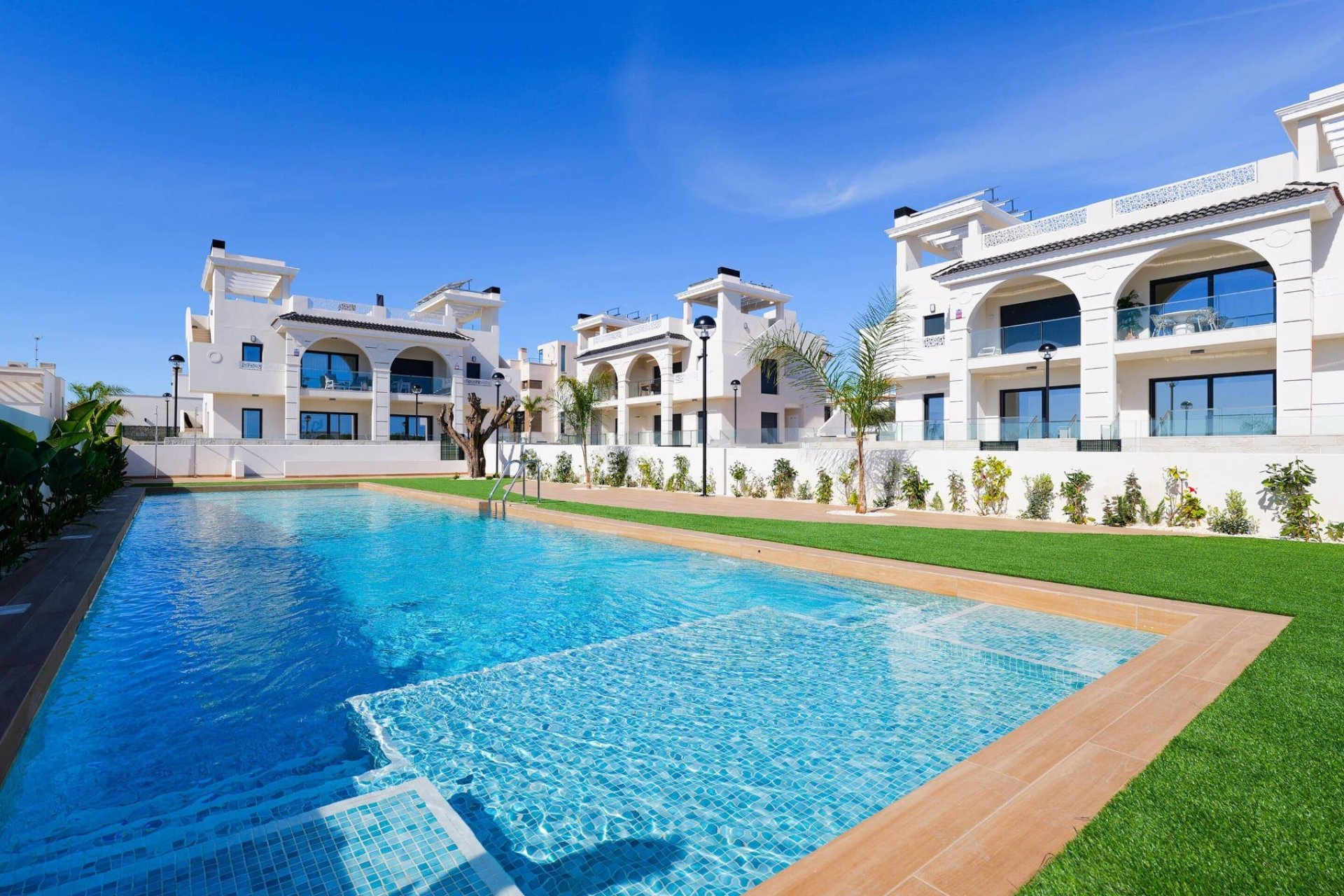 Rynek Pierwotny - Mieszkanie -
Rojales - Ciudad Quesada