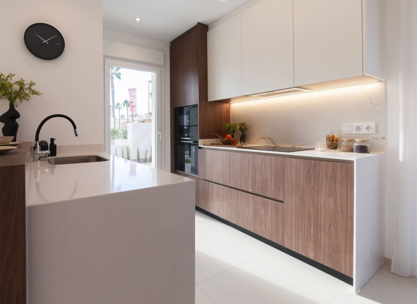 Rynek Pierwotny - Mieszkanie -
Rojales - Ciudad Quesada