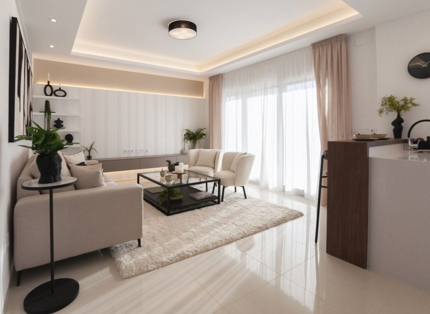 Rynek Pierwotny - Mieszkanie -
Rojales - Ciudad Quesada