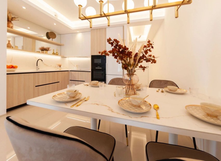 Rynek Pierwotny - Mieszkanie -
Rojales - Ciudad Quesada