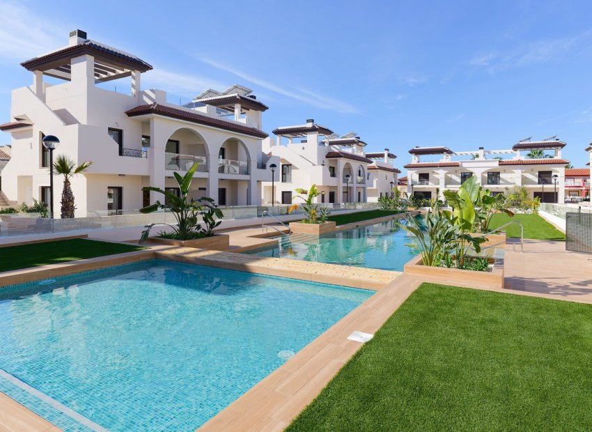 Rynek Pierwotny - Mieszkanie -
Rojales - Ciudad Quesada