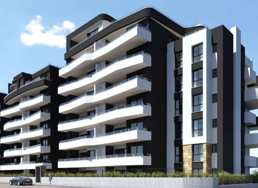 Rynek Pierwotny - Mieszkanie -
San Miguel de Salinas