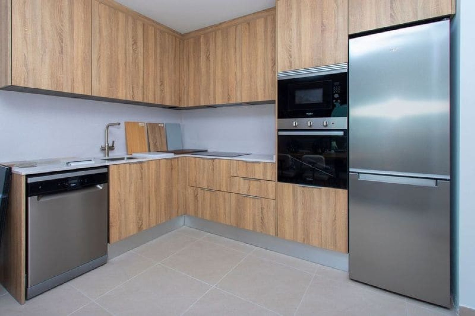 Rynek Pierwotny - Mieszkanie -
Santa Pola - Playa Lisa