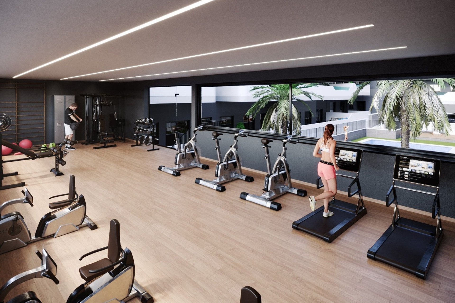 Rynek Pierwotny - Mieszkanie -
Santa Pola - Puerto