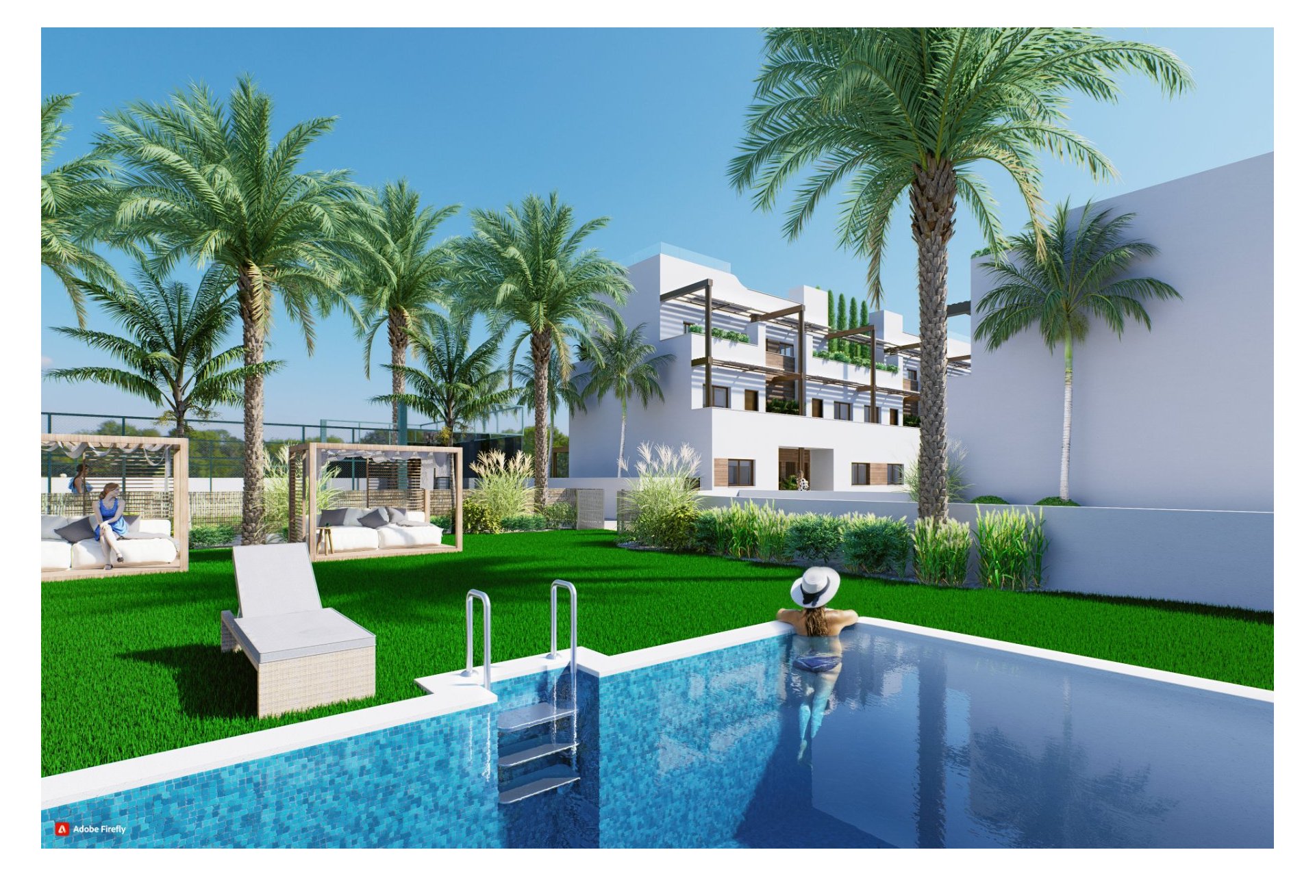 Rynek Pierwotny - Mieszkanie -
Torre de la Horadada