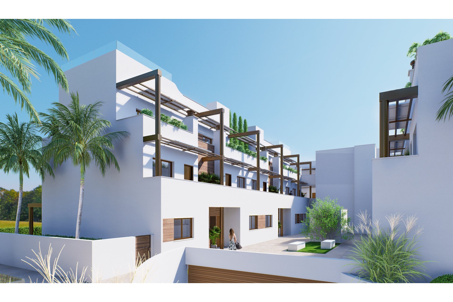 Rynek Pierwotny - Mieszkanie -
Torre de la Horadada