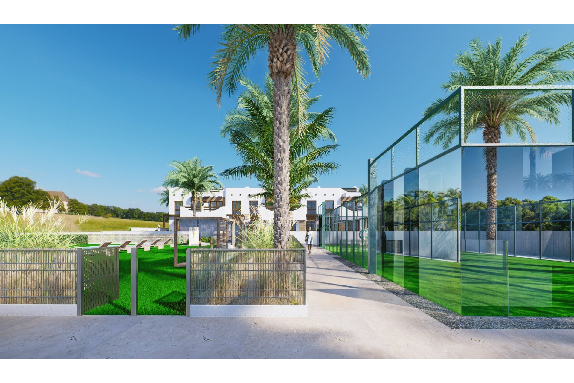 Rynek Pierwotny - Mieszkanie -
Torre de la Horadada