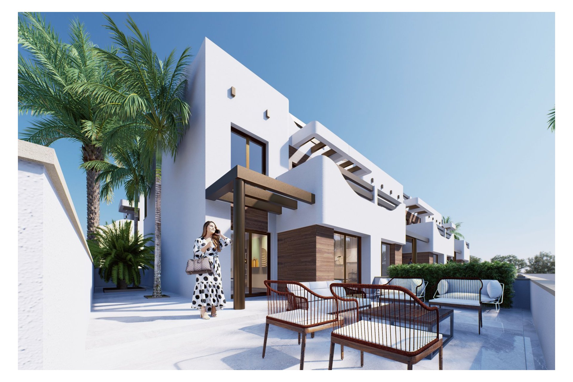 Rynek Pierwotny - Mieszkanie -
Torre de la Horadada