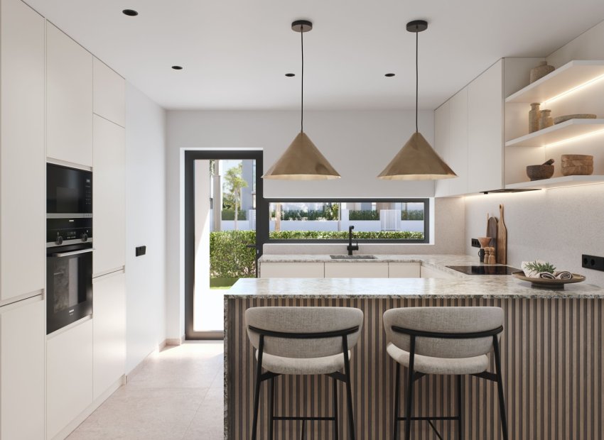 Rynek Pierwotny - Mieszkanie -
Torre Pacheco - Santa Rosalía Resort