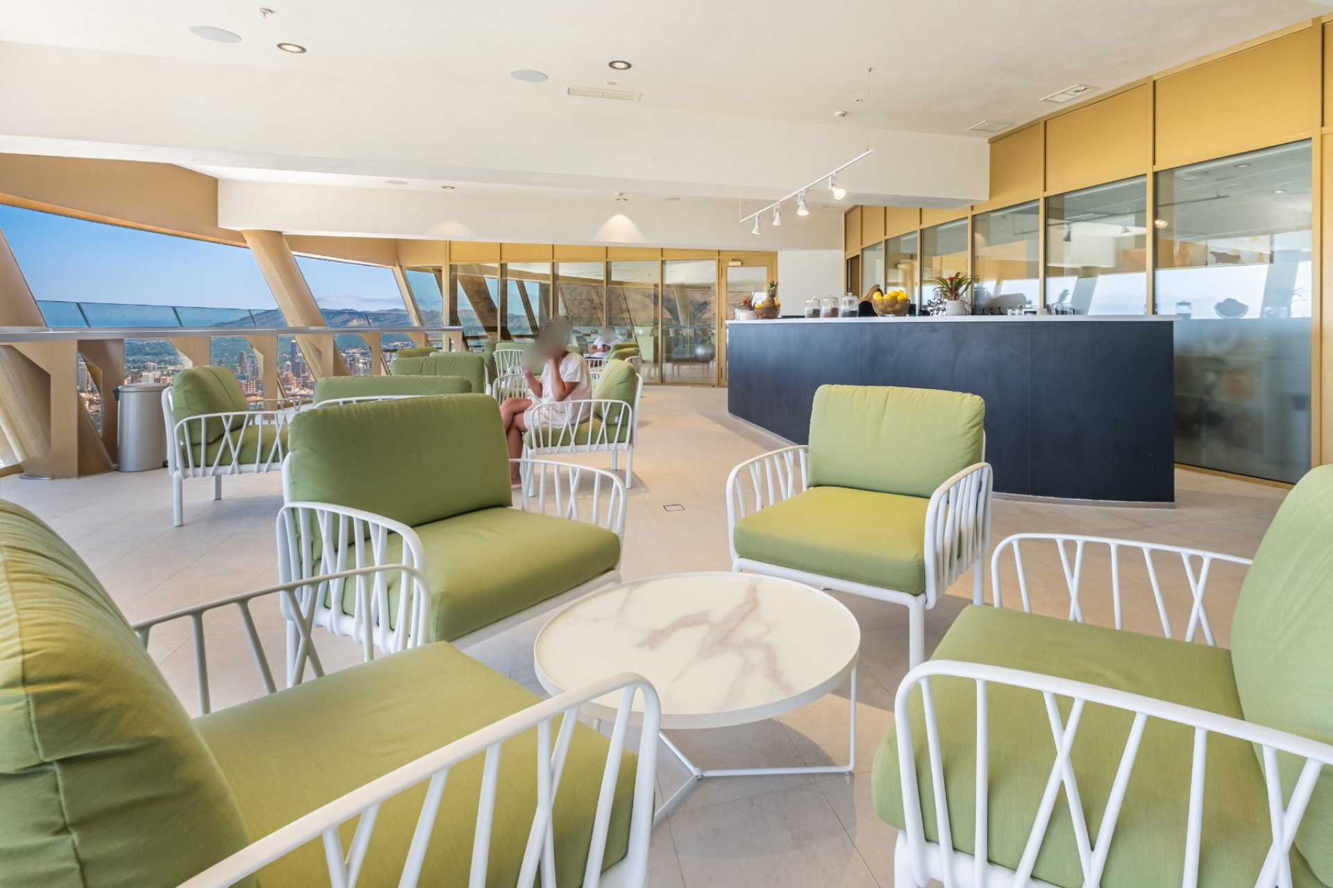 Rynek Pierwotny - Mieszkanie w bloku -
Benidorm - Zona de Poniente