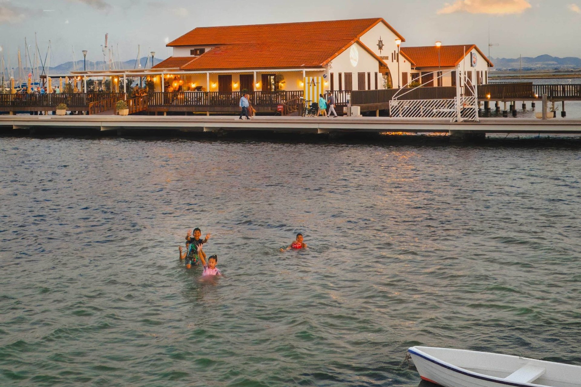 Rynek Pierwotny - Mieszkanie w bloku -
Los Alcázares - Los Narejos