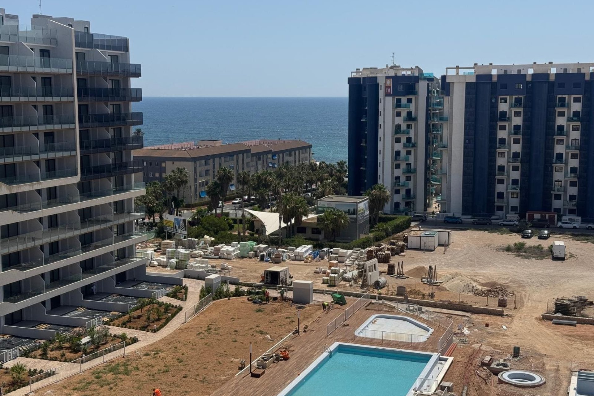 Rynek Pierwotny - Mieszkanie w bloku -
Orihuela Costa - Punta Prima