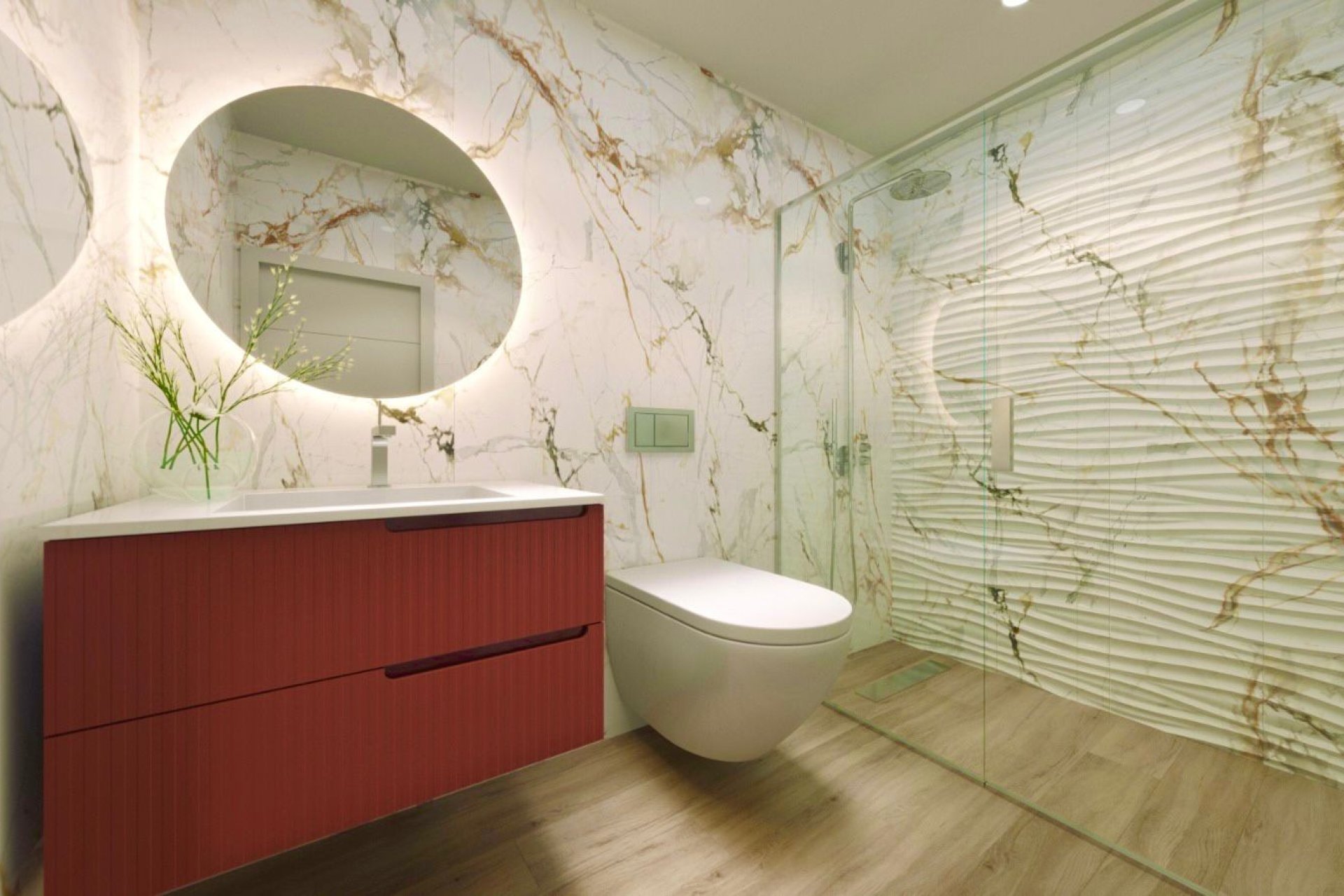 Rynek Pierwotny - Mieszkanie w bloku -
Torrevieja - Centro