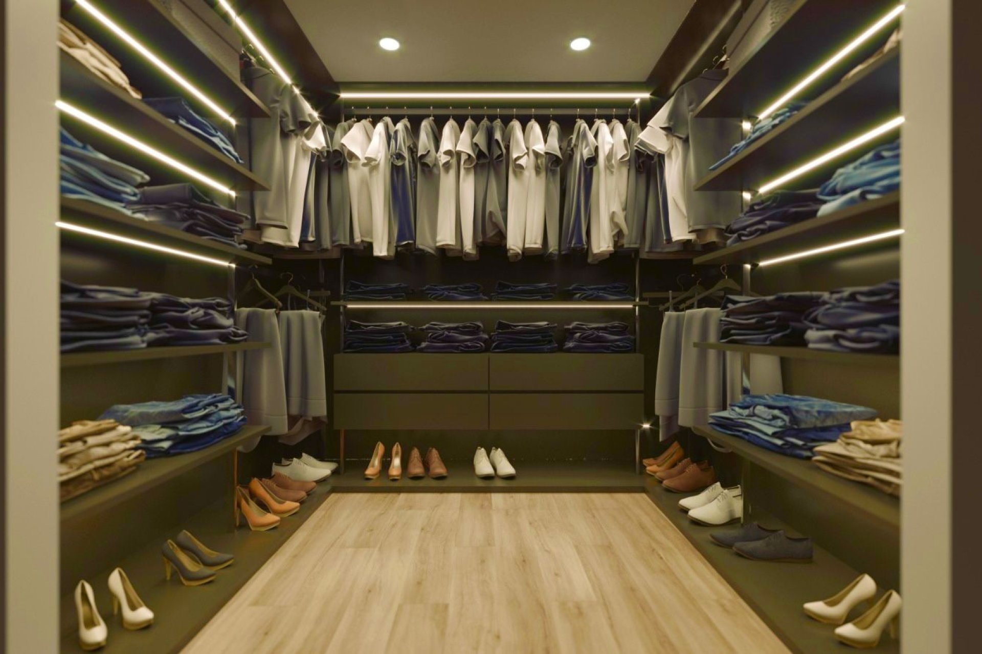 Rynek Pierwotny - Mieszkanie w bloku -
Torrevieja - Centro