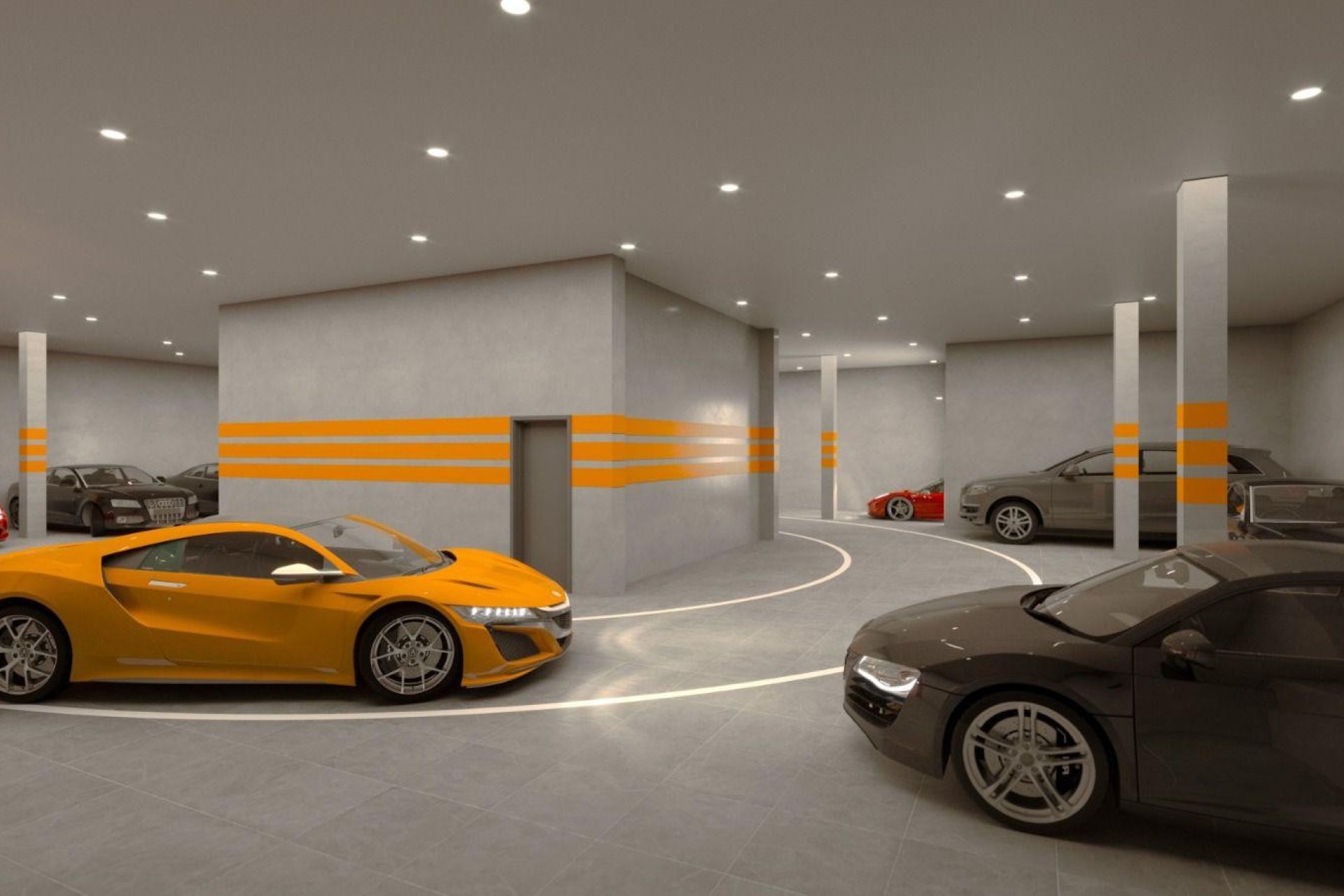 Rynek Pierwotny - Mieszkanie w bloku -
Torrevieja - Centro