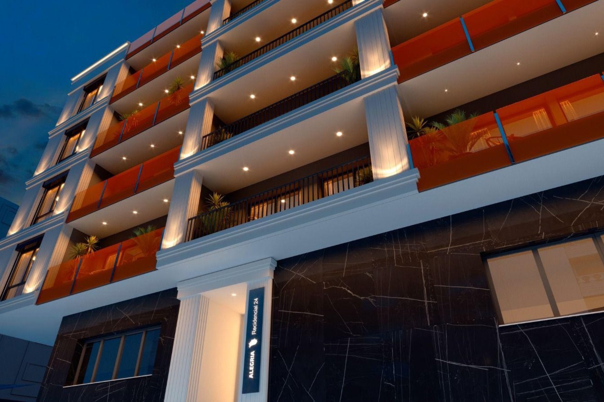 Rynek Pierwotny - Penthouse -
Torrevieja - Centro