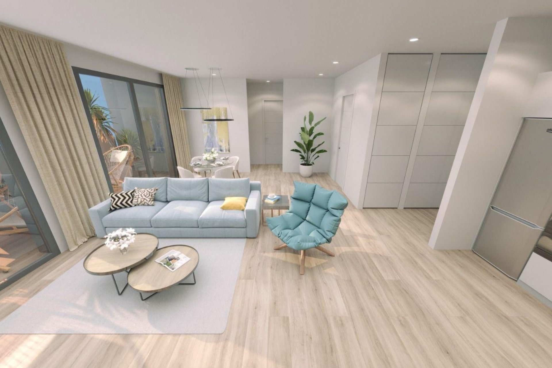 Rynek Pierwotny - Penthouse -
Torrevieja - Centro