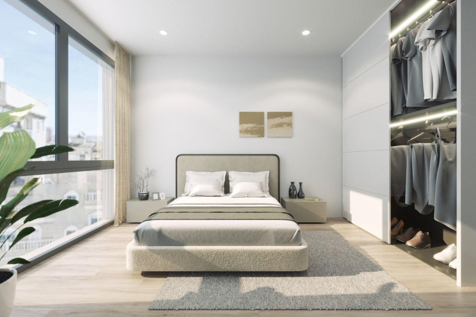 Rynek Pierwotny - Penthouse -
Torrevieja - Centro