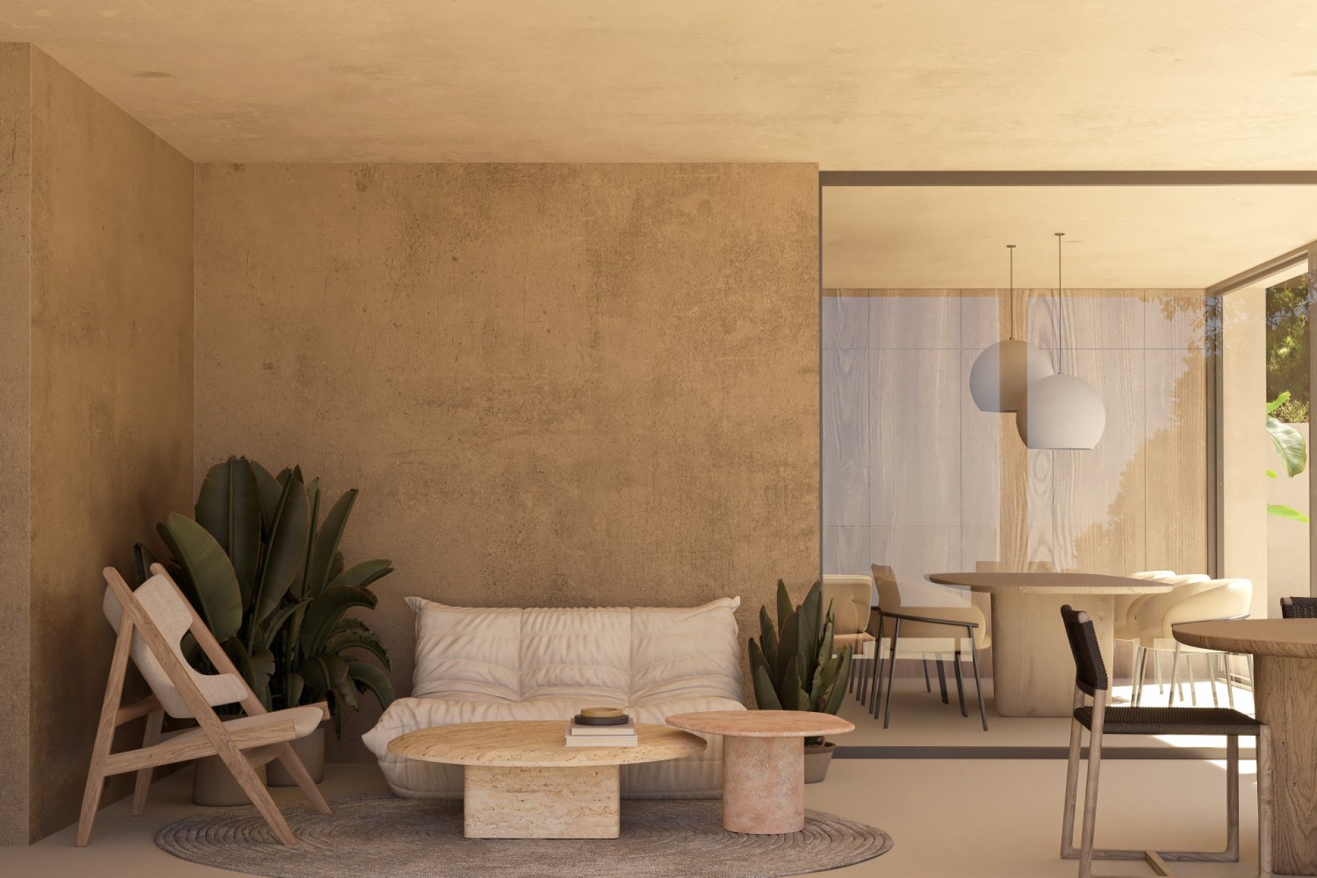 Rynek Pierwotny - Willa -
Benissa