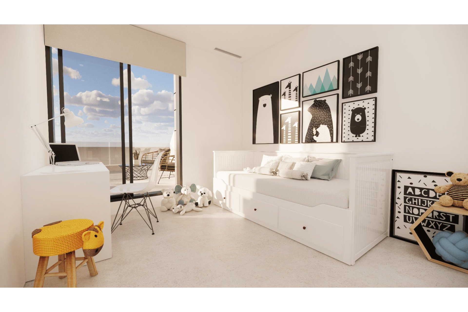 Rynek Pierwotny - Willa / bliźniak -
Dolores