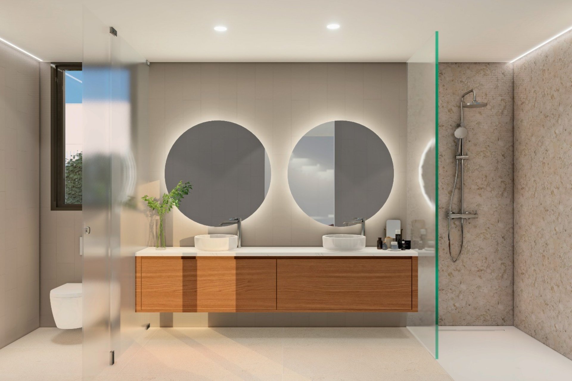 Rynek Pierwotny - Willa -
FUENTE ALAMO - HACIENDA DEL ALAMO GOLF RESORT