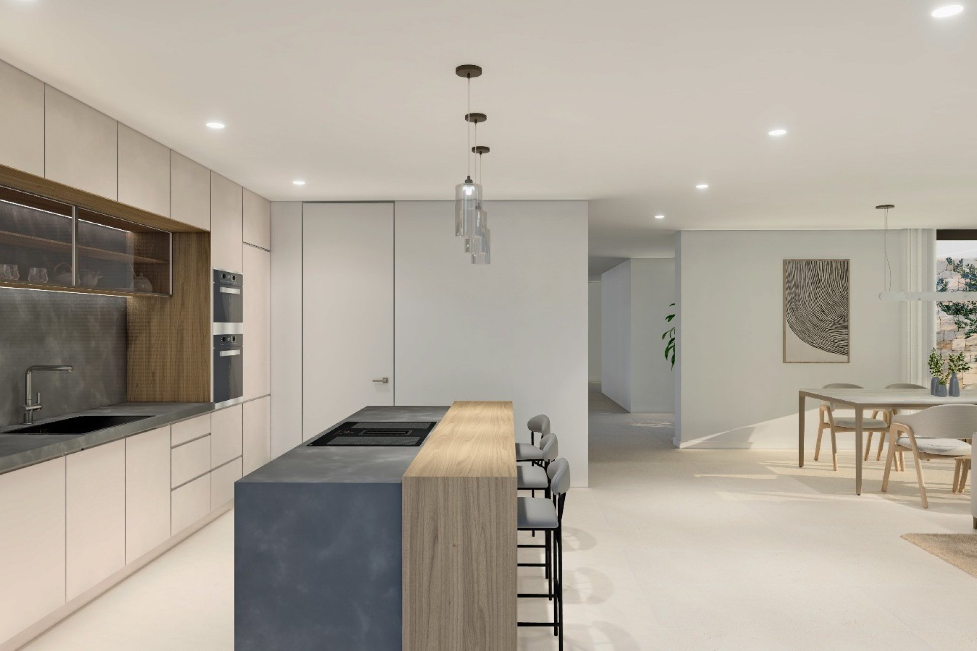 Rynek Pierwotny - Willa -
FUENTE ALAMO - HACIENDA DEL ALAMO GOLF RESORT