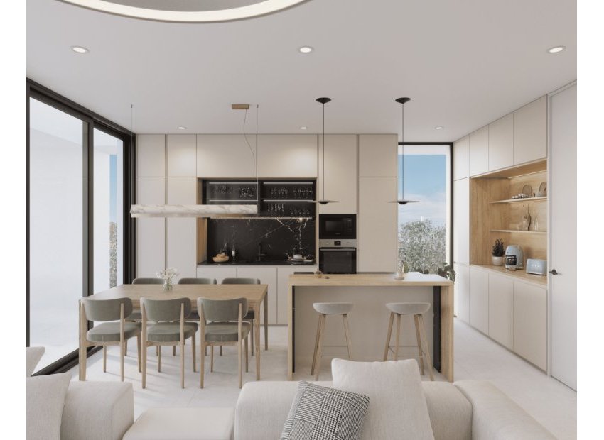 Rynek Pierwotny - Willa -
FUENTE ALAMO - HACIENDA DEL ALAMO GOLF RESORT