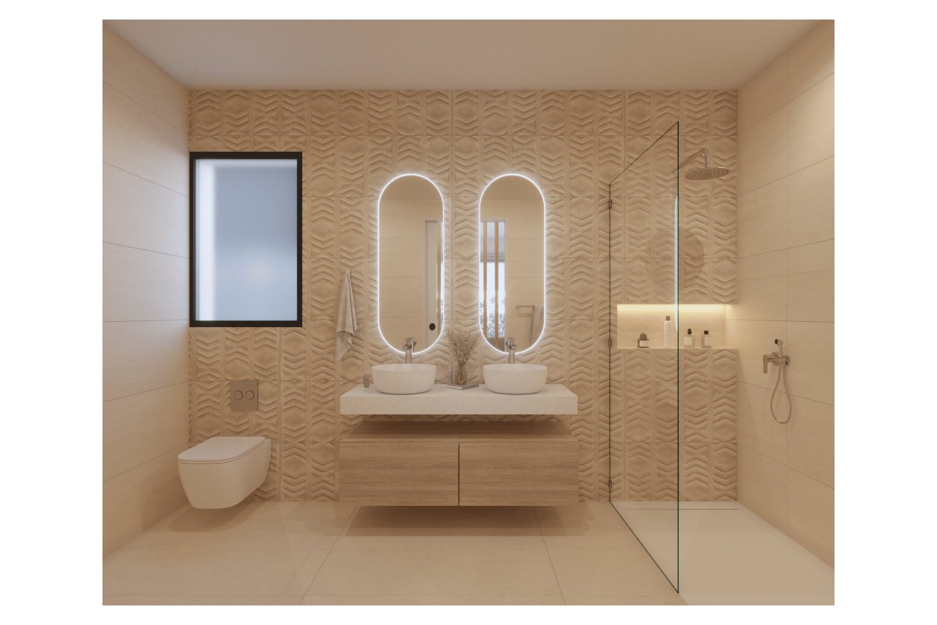 Rynek Pierwotny - Willa -
FUENTE ALAMO - HACIENDA DEL ALAMO GOLF RESORT