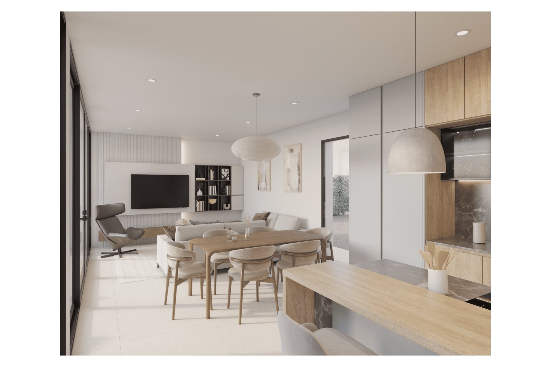 Rynek Pierwotny - Willa -
FUENTE ALAMO - HACIENDA DEL ALAMO GOLF RESORT