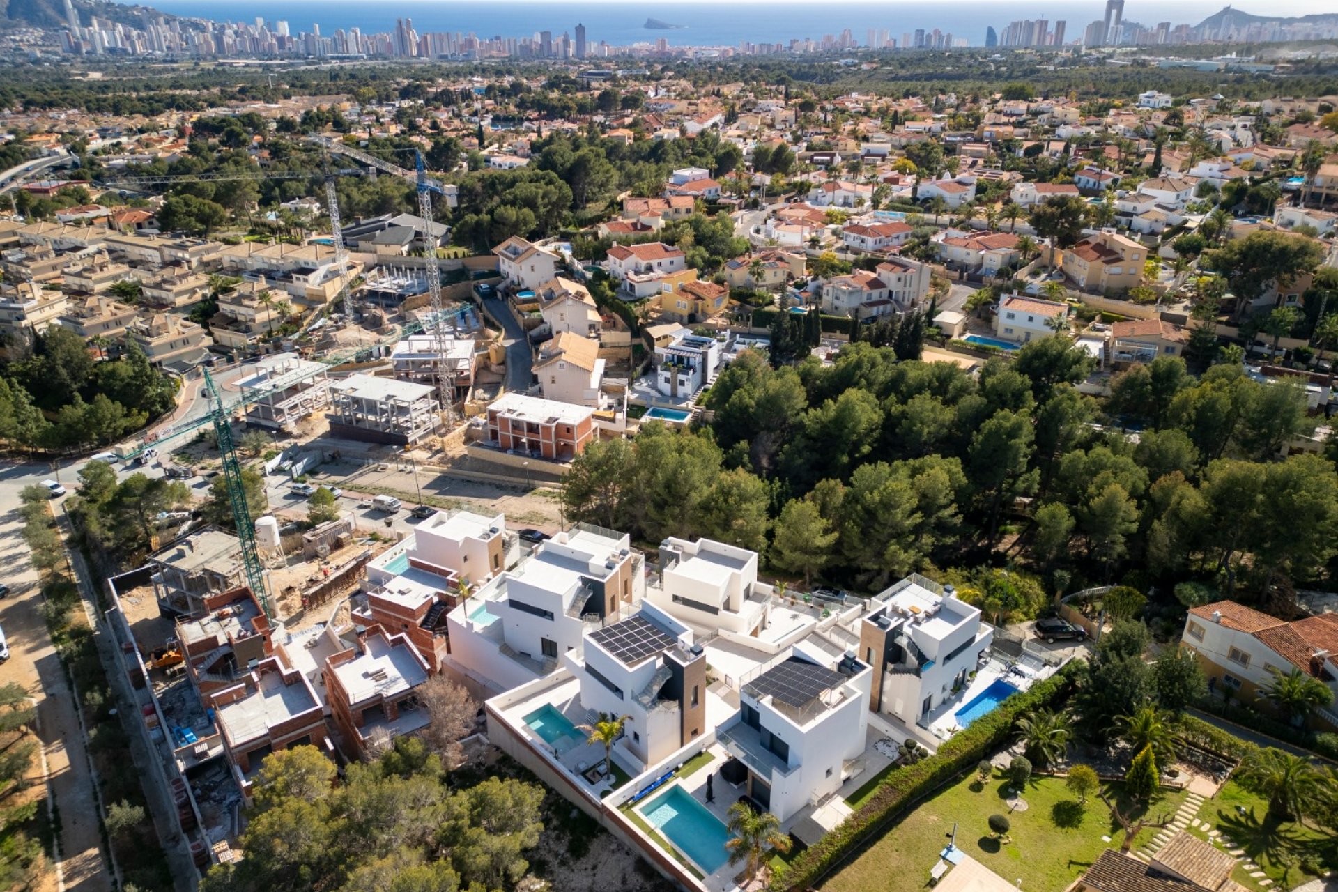 Rynek Pierwotny - Willa -
La Nucía