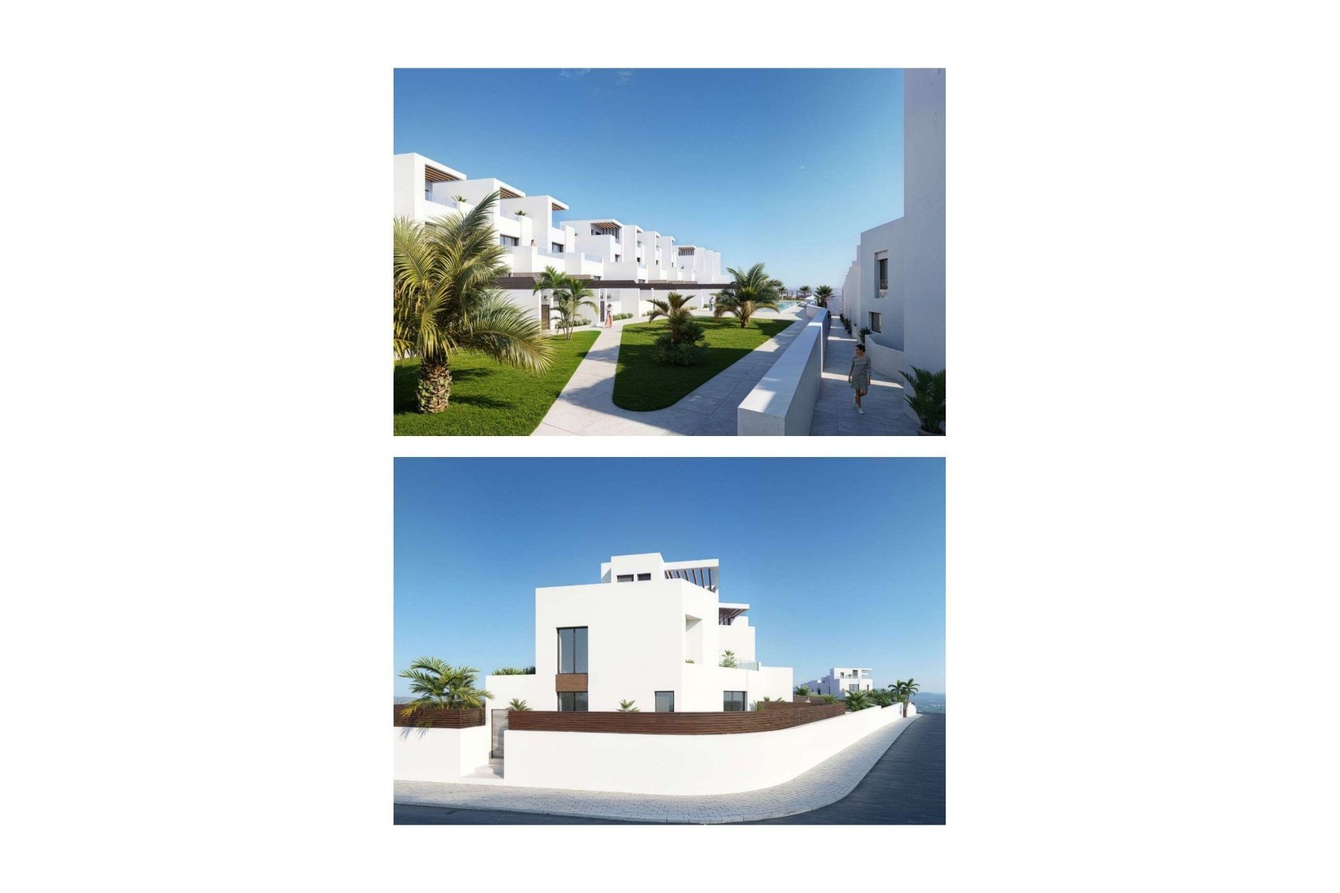 Rynek Pierwotny - Willa -
Orihuela Costa - Campoamor