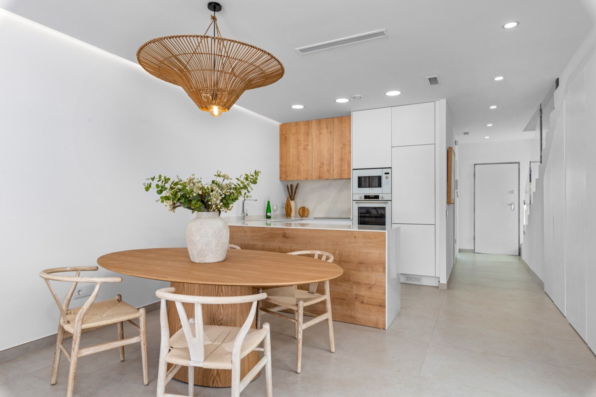 Rynek Pierwotny - Willa -
Pilar de la Horadada - Playa de Mil Palmeras