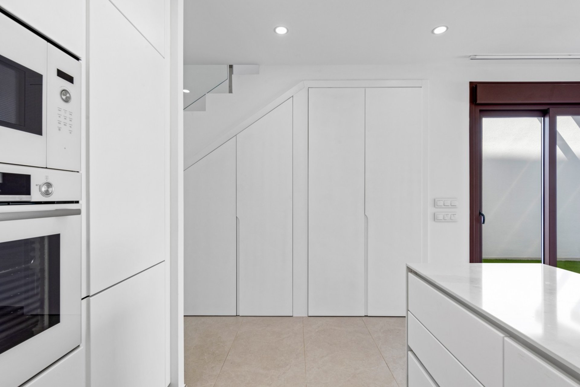 Rynek Pierwotny - Willa -
Pilar de la Horadada - Playa de Mil Palmeras