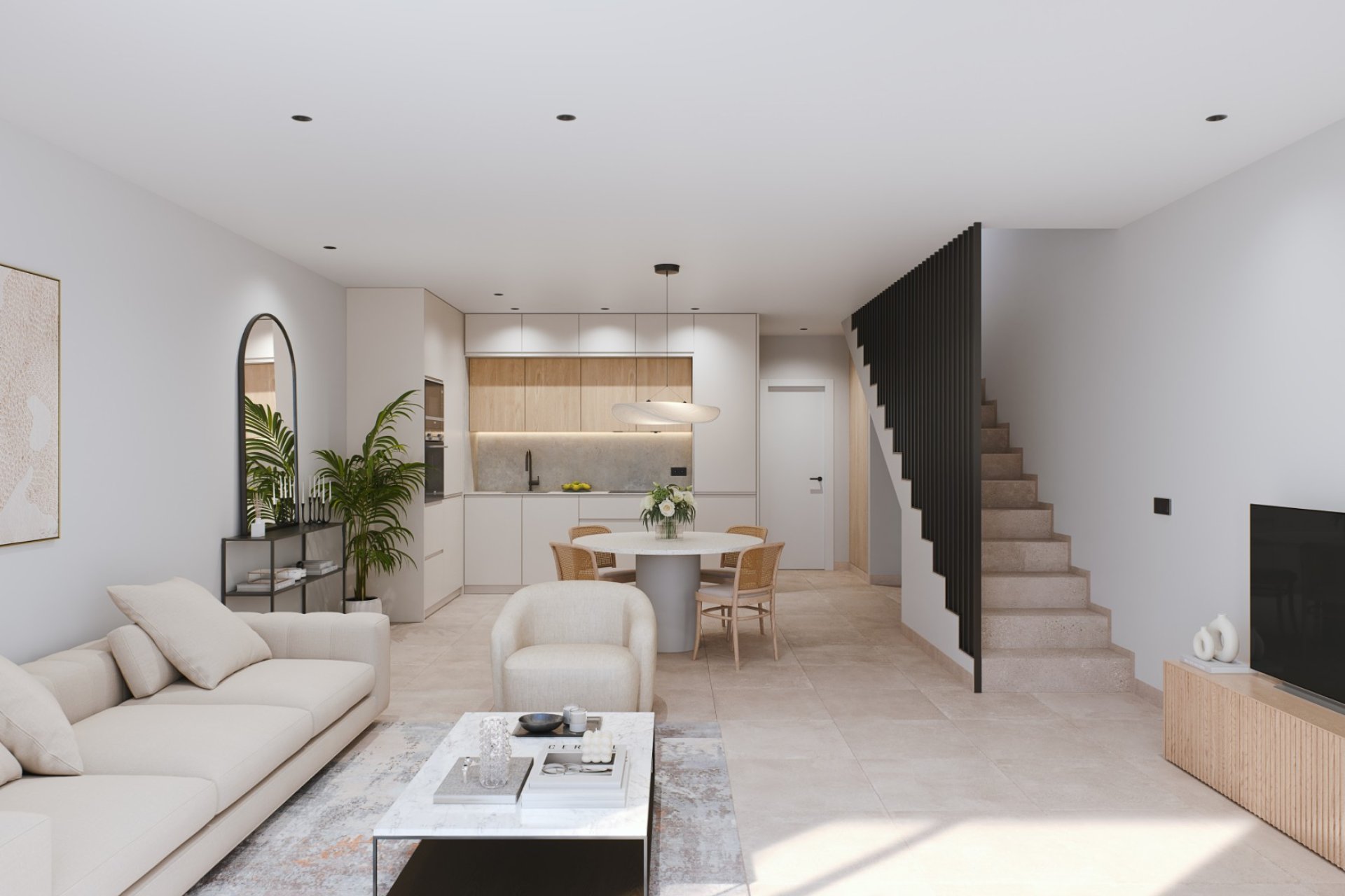 Rynek Pierwotny - Willa -
San Pedro del Pinatar - San Pedro del Pinatar pueblo