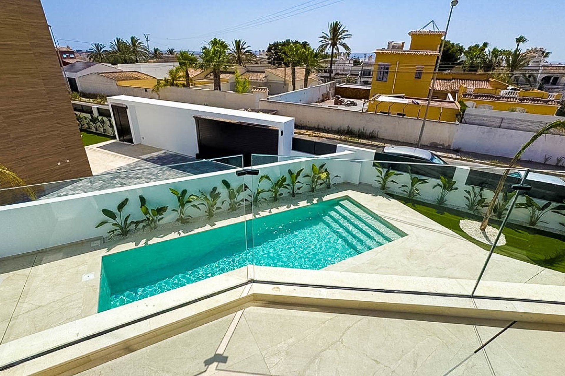 Rynek Pierwotny - Willa -
Torrevieja - Los Balcones - Los Altos del Edén