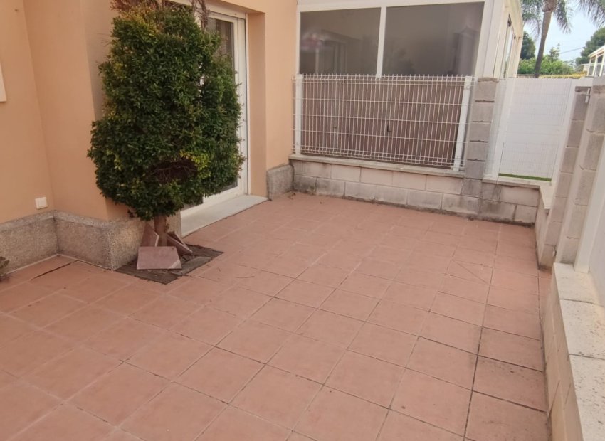 Salón - Adosado en Els Poblets - (Costa Blanca - Alicante)