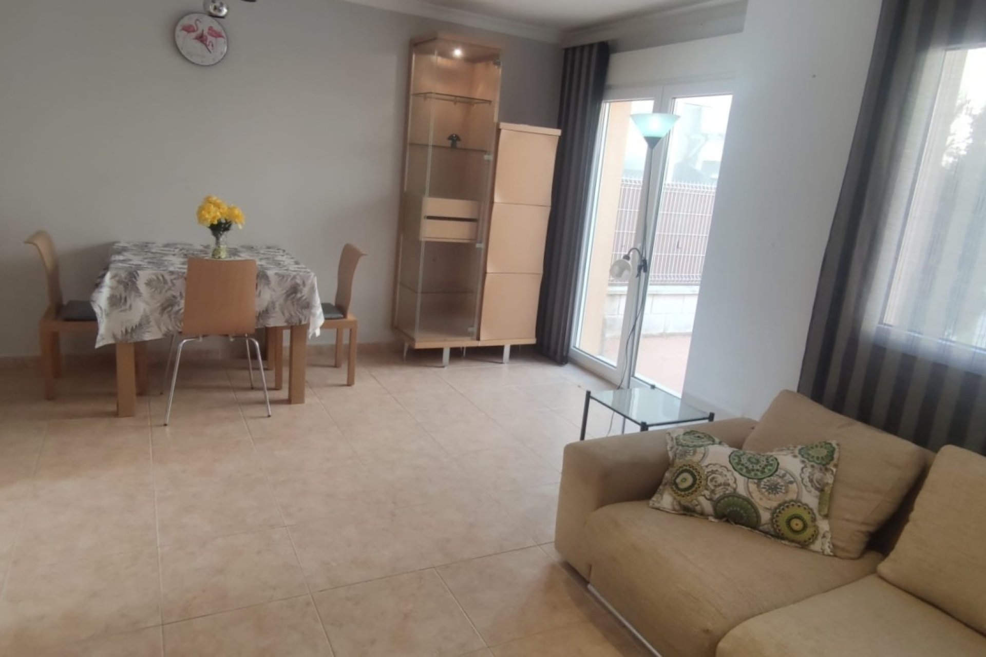 Salón - Adosado en Els Poblets - (Costa Blanca - Alicante)