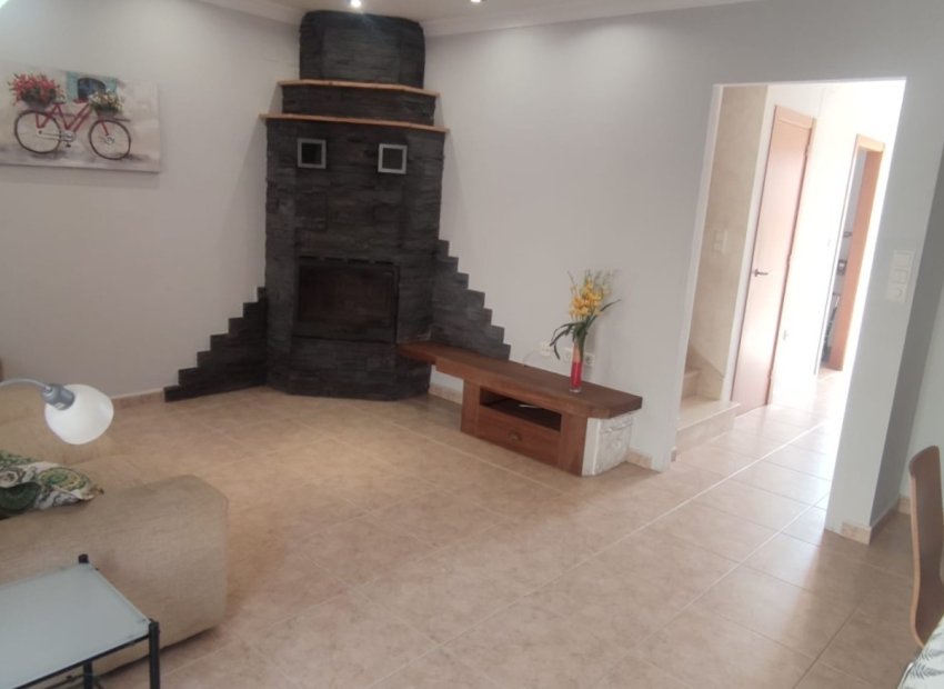 Salón - Adosado en Els Poblets - (Costa Blanca - Alicante)